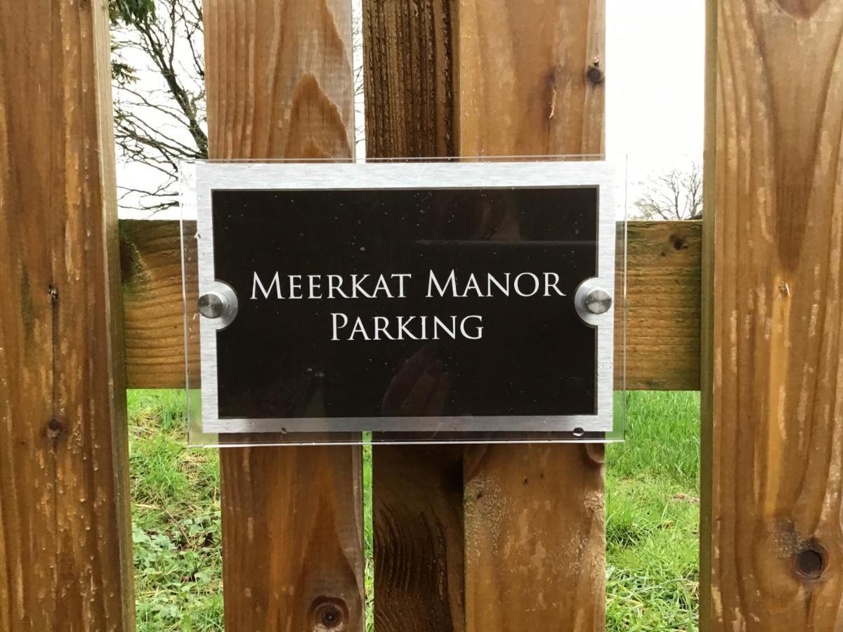 Meerkat Manor Colwall Dış mekan fotoğraf